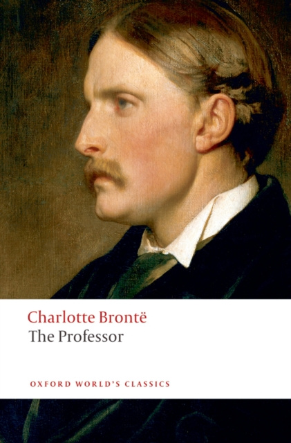 E-book Professor Charlotte Brontë