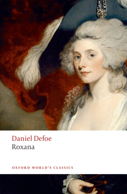 E-knjiga Roxana Daniel Defoe