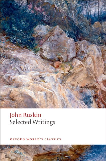 E-book Selected Writings John Ruskin