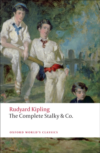 E-knjiga Complete Stalky & Co Rudyard Kipling
