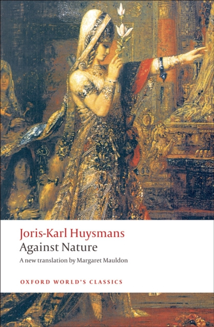 E-knjiga Against Nature Joris-Karl Huysmans