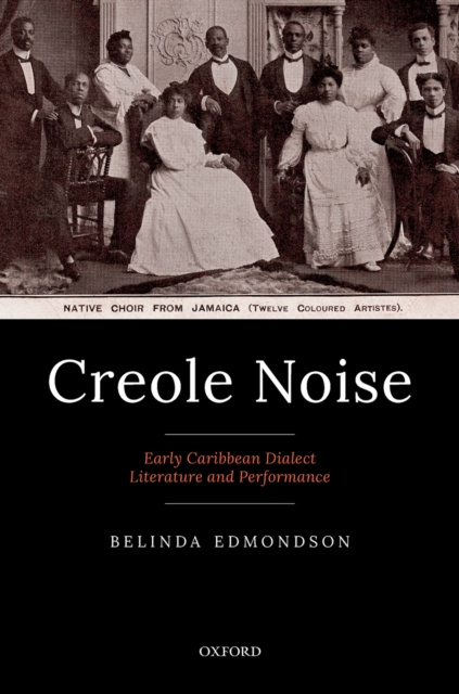 E-kniha Creole Noise Belinda Edmondson