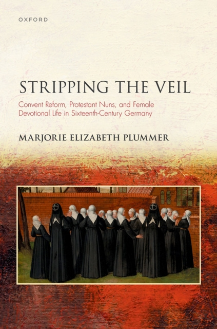 E-knjiga Stripping the Veil Marjorie Elizabeth Plummer