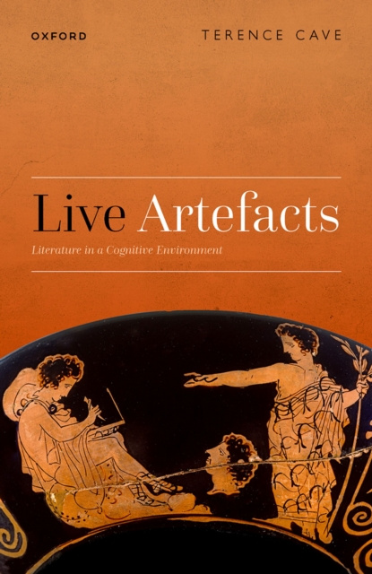 E-book Live Artefacts Terence Cave