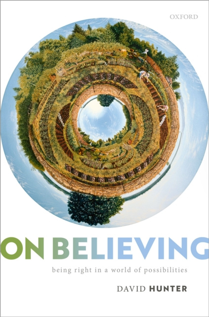 E-knjiga On Believing David Hunter