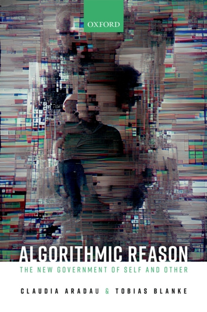 E-knjiga Algorithmic Reason Claudia Aradau