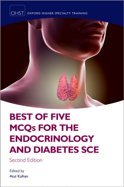 E-kniha Best of Five MCQs for the Endocrinology and Diabetes SCE Atul Kalhan