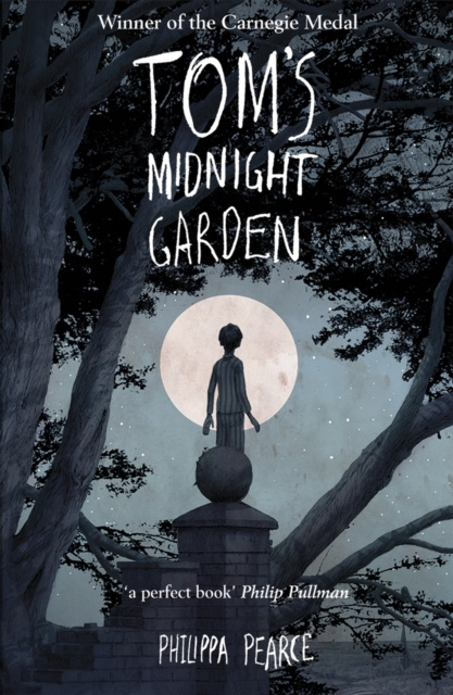 E-kniha Tom's Midnight Garden Philippa Pearce