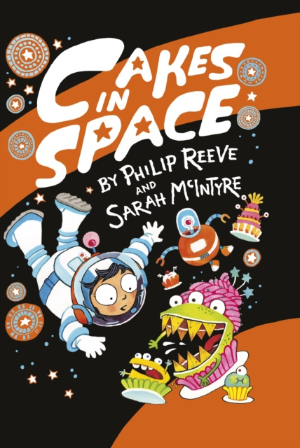 E-book Cakes in Space Philip Reeve