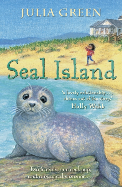 E-kniha Seal Island Julia Green