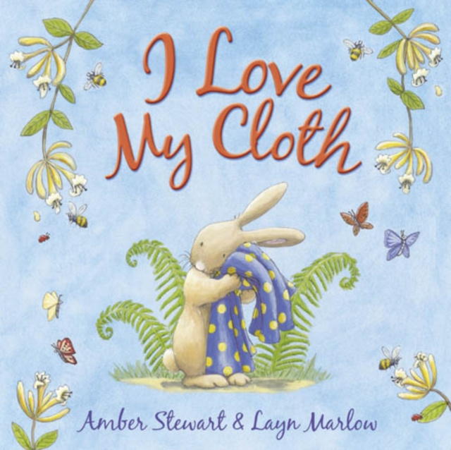 E-kniha I Love My Cloth Amber Stewart