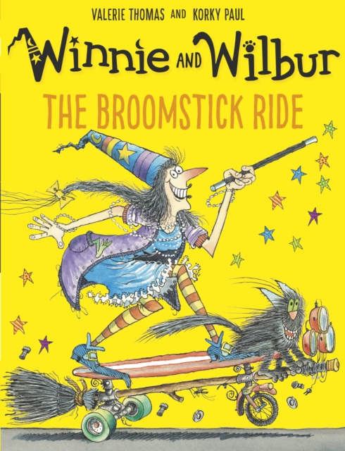 E-Book Winnie Flies Again Valerie Thomas