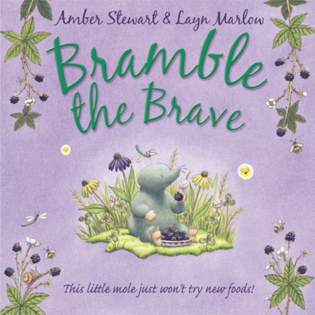 E-kniha Bramble the Brave Amber Stewart