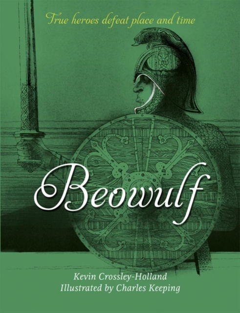 E-knjiga Beowulf Kevin Crossley-Holland