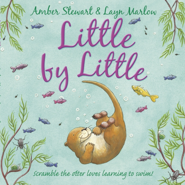 E-kniha Little by Little Amber Stewart