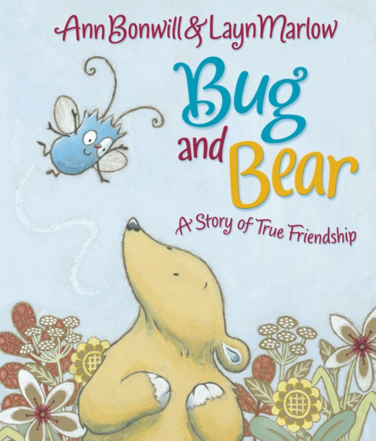 E-kniha Bug and Bear Ann Bonwill