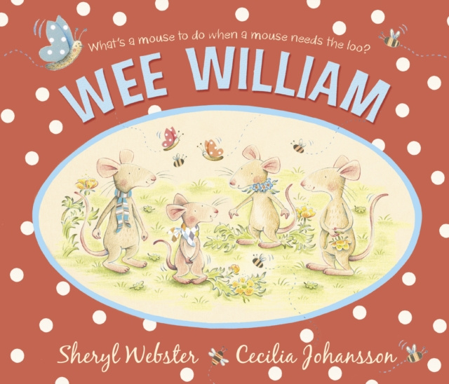 E-kniha Wee William Sheryl Webster