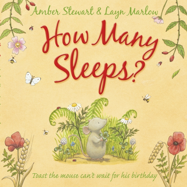 E-kniha How Many Sleeps Amber Stewart