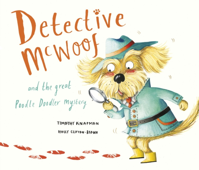 E-book Detective McWoof and the Great Poodle Doodler Mystery Timothy Knapman