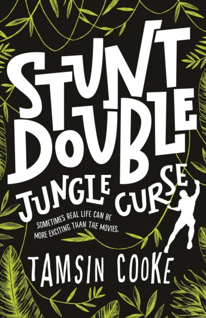 E-kniha Stunt Double: Jungle Curse Tamsin Cooke