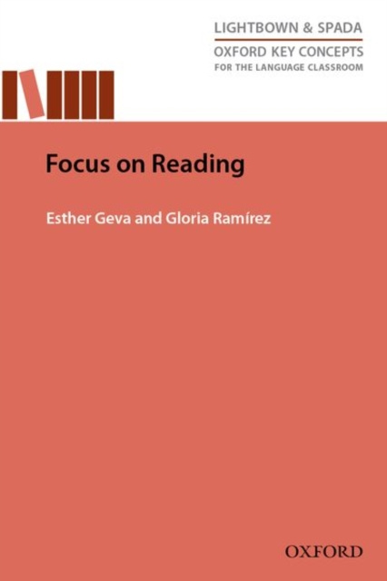 E-kniha Focus on Reading Esther Geva