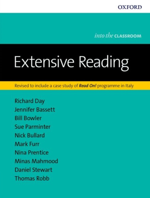 E-kniha Extensive Reading, revised edition Richard Day