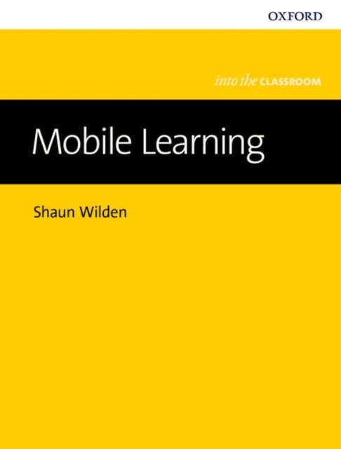 E-knjiga Mobile Learning Shaun Wilden
