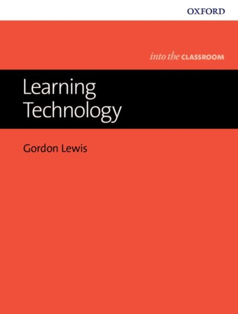 E-book Learning Technology Gordon Lewis