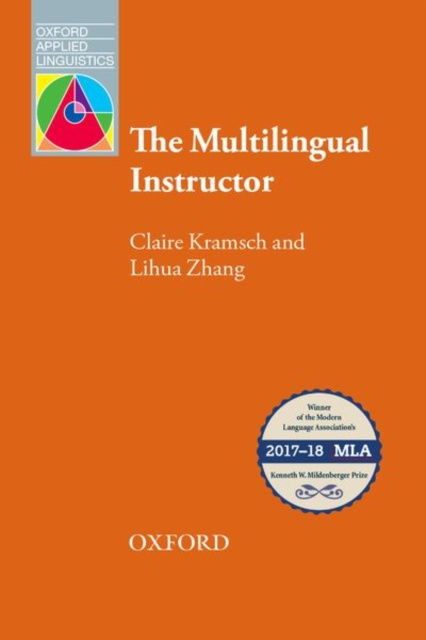 E-kniha Multilingual Instructor Claire Kramsch