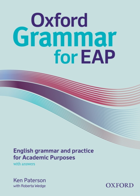 E-book Oxford Grammar for EAP Ken Paterson