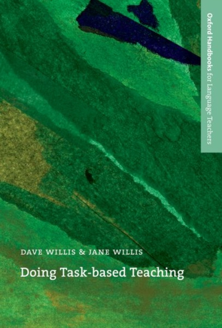 E-kniha Doing Task-Based Teaching - Oxford Handbooks for Language Teachers Jane Willis