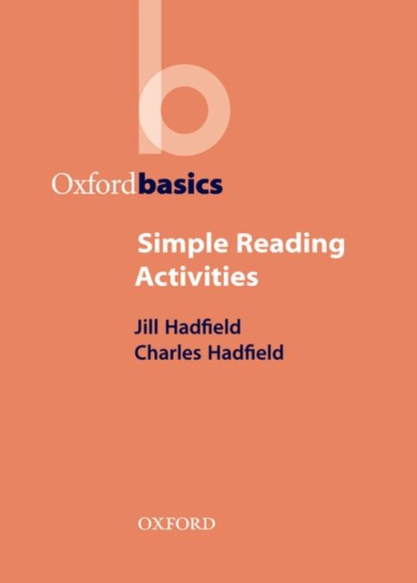 E-kniha Simple Reading Activities - Oxford Basics Jill Hadfield