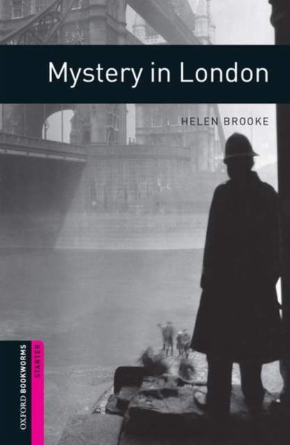 E-kniha Mystery in London Starter Level Oxford Bookworms Library Helen Brooke