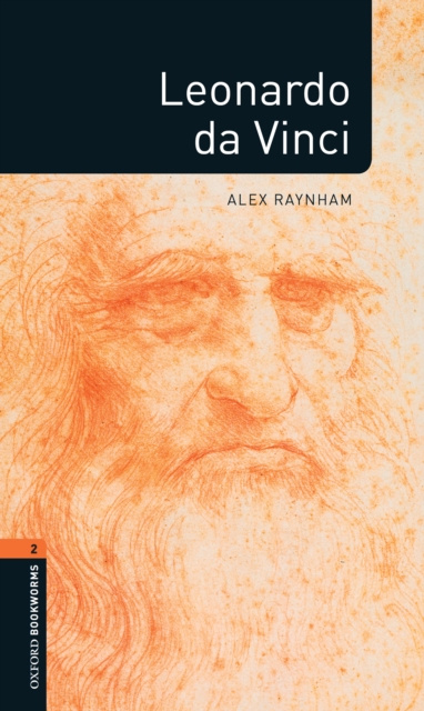 E-kniha Leonardo da Vinci Level 2 Oxford Bookworms Library Alex Raynham