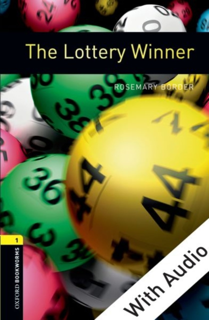E-kniha Lottery Winner - With Audio Level 1 Oxford Bookworms Library Rosemary Border