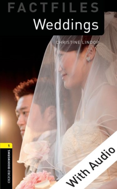 E-kniha Weddings - With Audio Level 1 Factfiles Oxford Bookworms Library Christine Lindop