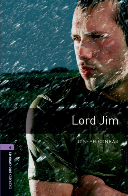 E-kniha Lord Jim Level 4 Oxford Bookworms Library Joseph Conrad