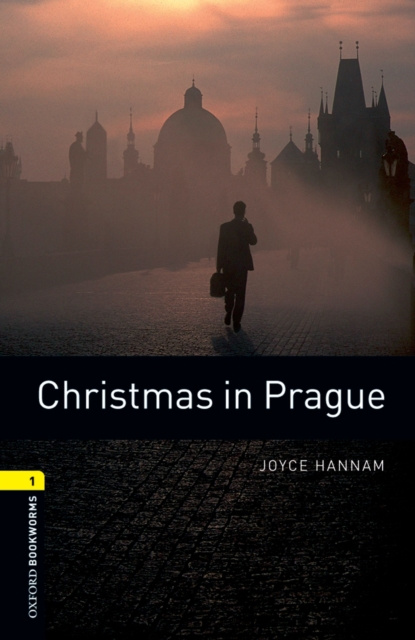 E-kniha Christmas in Prague Level 1 Oxford Bookworms Library Joyce Hannam