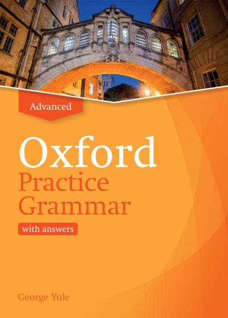 E-kniha Oxford Practice Grammar Advanced with answers Norman Coe