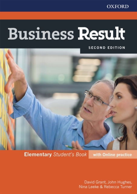 E-kniha Business Result 2E Elementary Student's Book Kate Baade