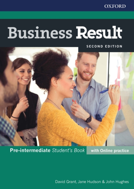 E-kniha Business Result 2E Pre-intermediate Student's Book Kate Baade