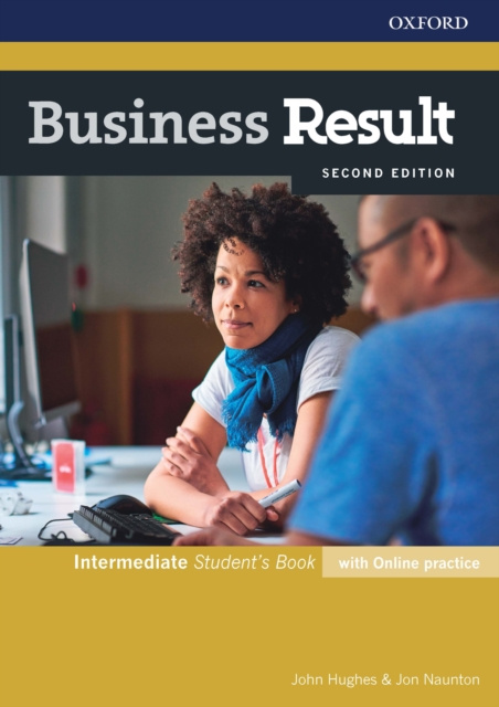 E-kniha Business Result 2E Intermediate Student's Book Kate Baade