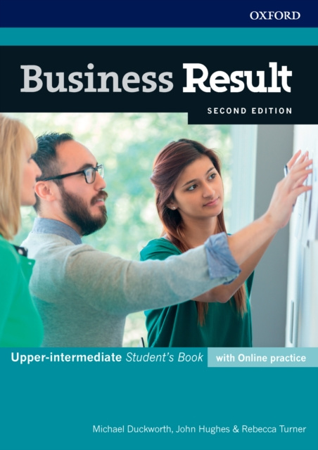 E-kniha Business Result 2E Upper-intermediate Student's Book Kate Baade