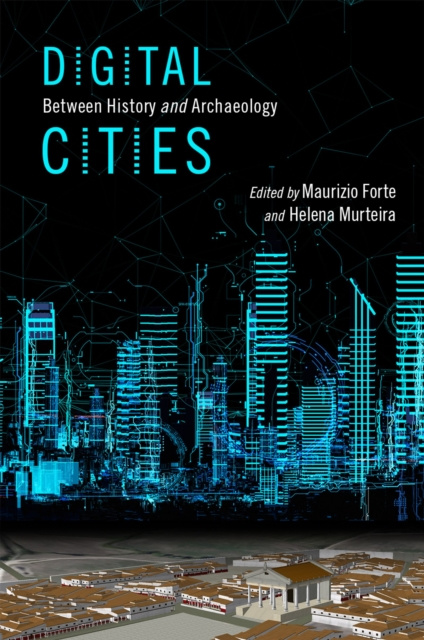 E-kniha Digital Cities Maurizio Forte