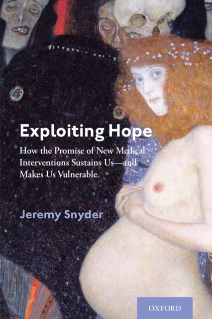 E-knjiga Exploiting Hope Jeremy Snyder