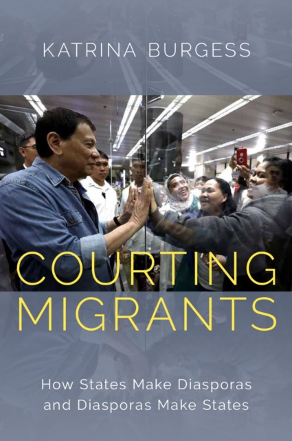 E-Book Courting Migrants Katrina Burgess