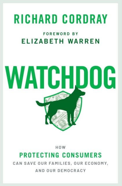 E-knjiga Watchdog Richard Cordray