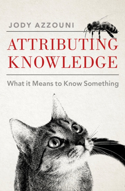 E-knjiga Attributing Knowledge Jody Azzouni
