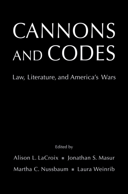 E-book Cannons and Codes Alison L. LaCroix