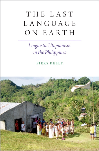 E-Book Last Language on Earth Piers Kelly